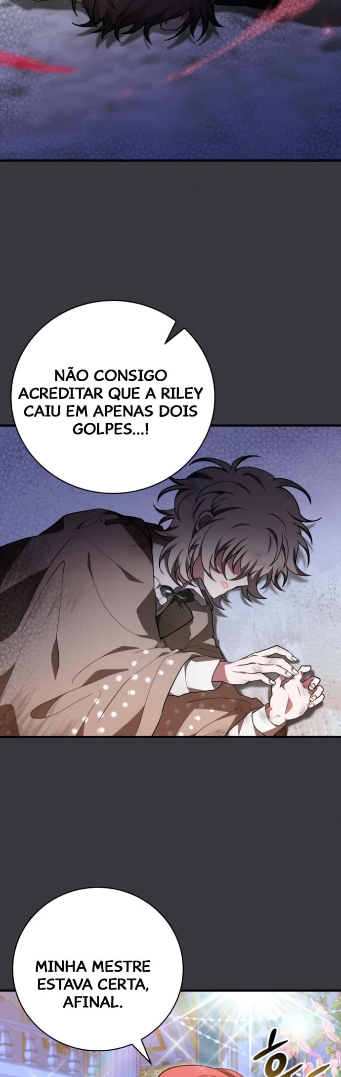 Página 4 - Me Leia Por Favor Cap. 34