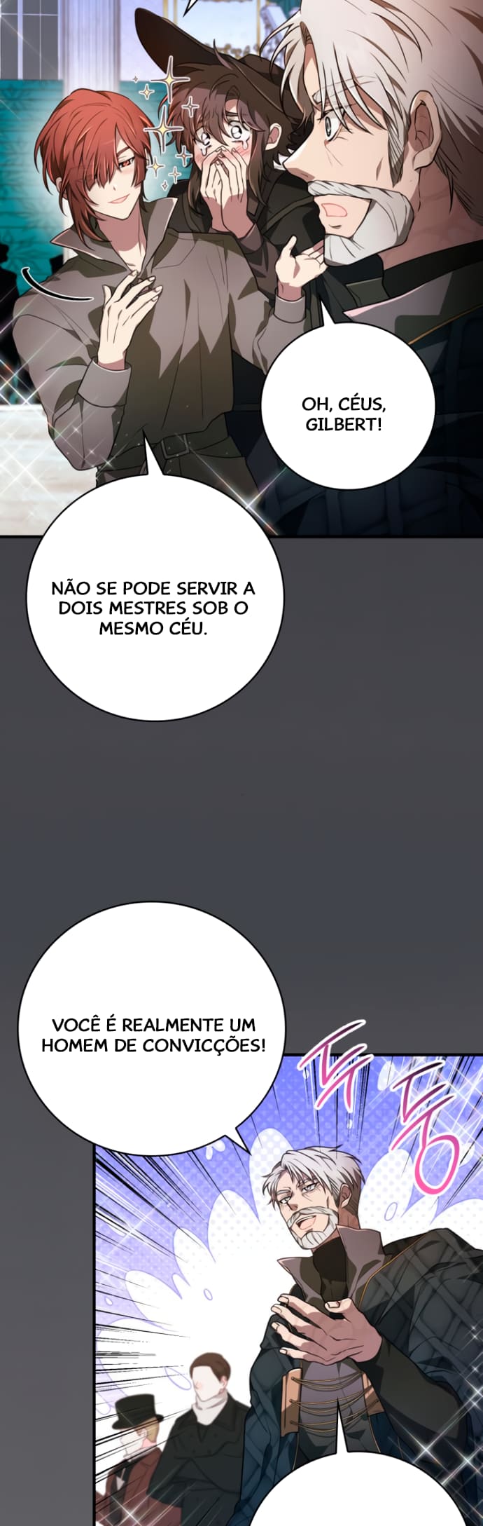 Página 9 - Me Leia Por Favor Cap. 34