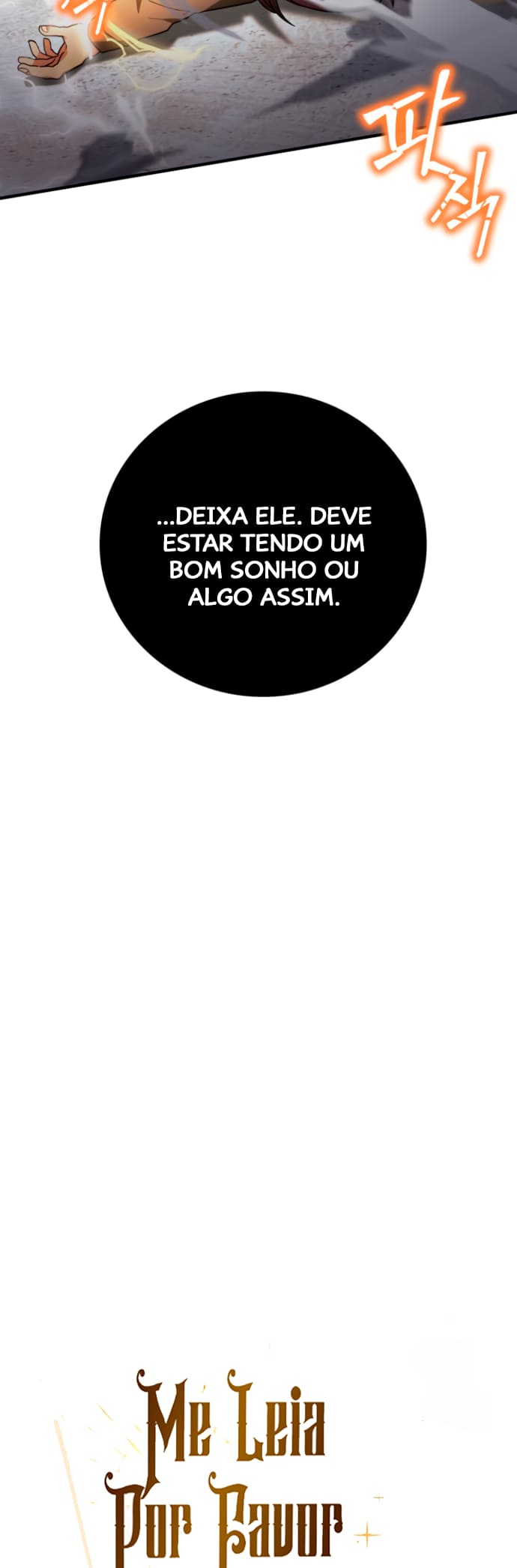 Página 14 - Me Leia Por Favor Cap. 34
