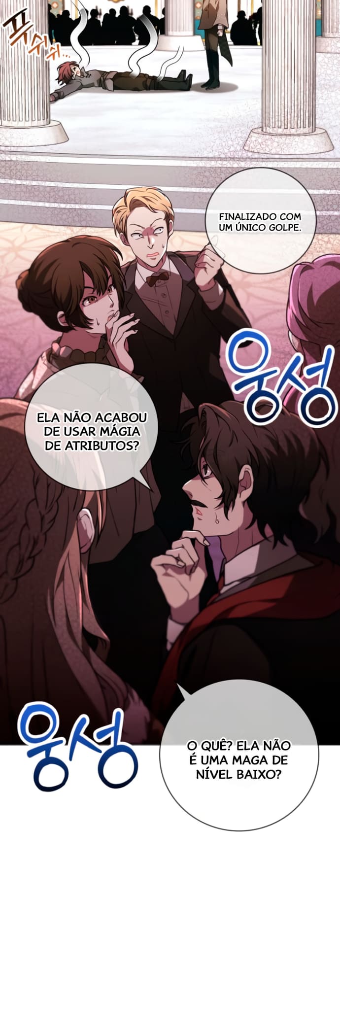 Página 19 - Me Leia Por Favor Cap. 34