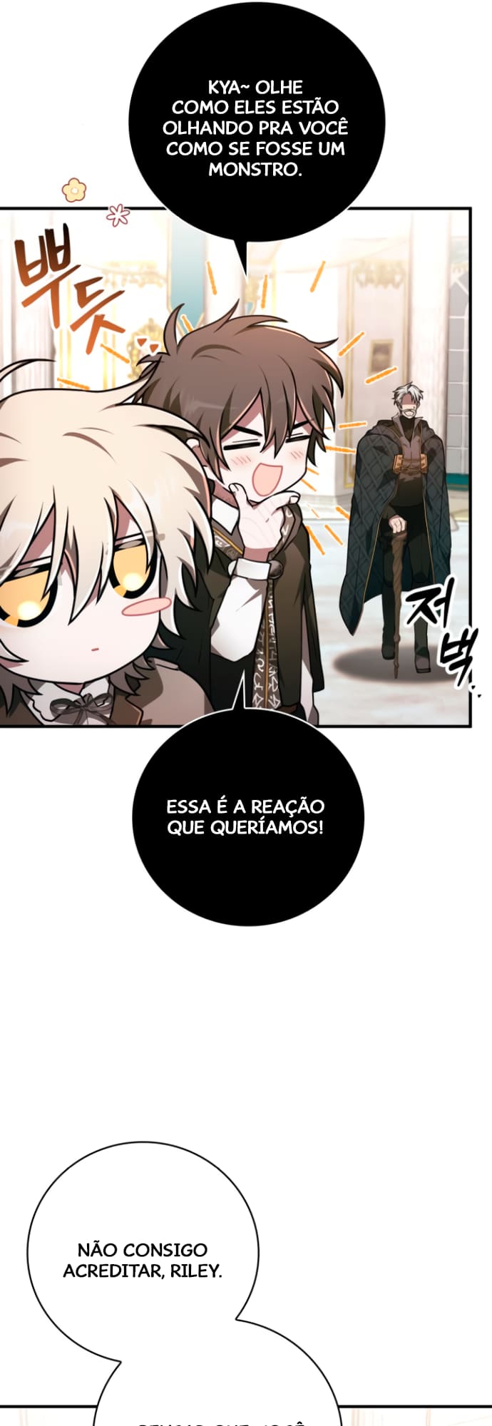 Página 20 - Me Leia Por Favor Cap. 34