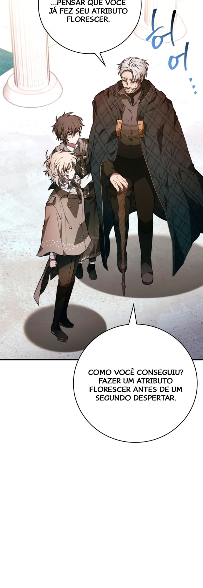 Página 21 - Me Leia Por Favor Cap. 34