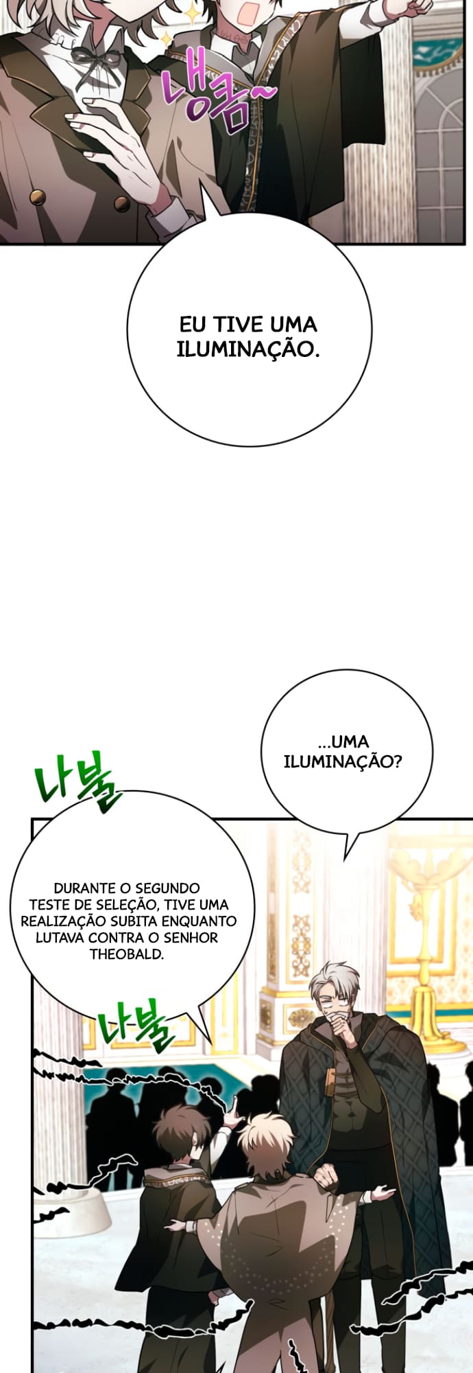 Página 23 - Me Leia Por Favor Cap. 34