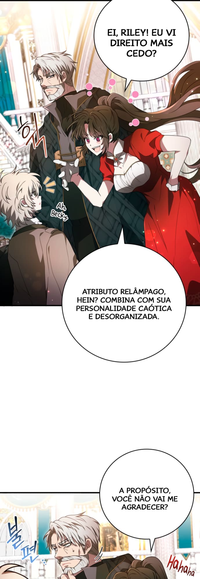 Página 26 - Me Leia Por Favor Cap. 34