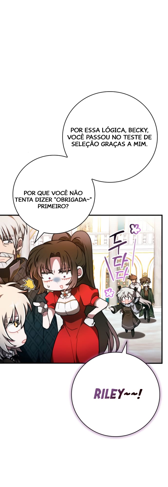 Página 29 - Me Leia Por Favor Cap. 34