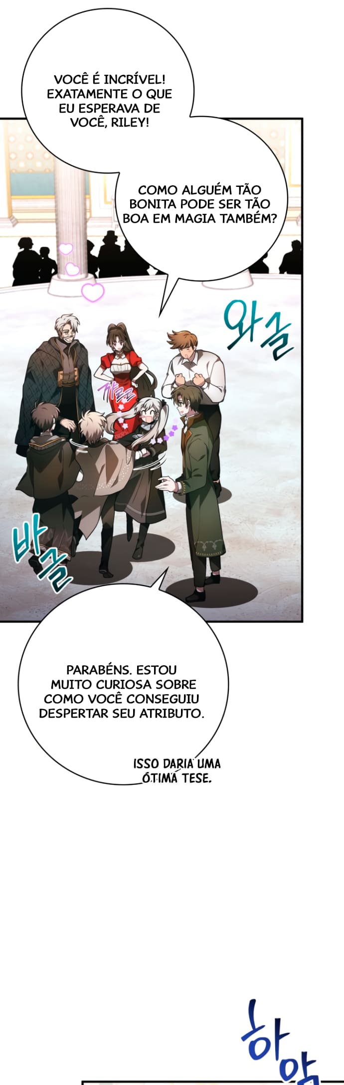 Página 30 - Me Leia Por Favor Cap. 34