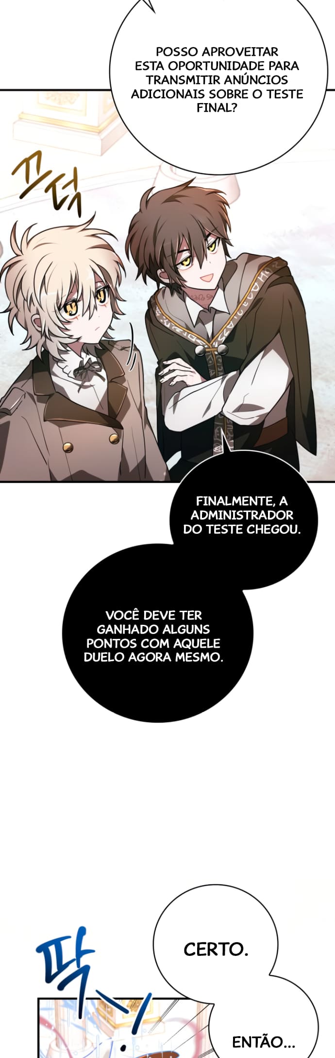 Página 33 - Me Leia Por Favor Cap. 34