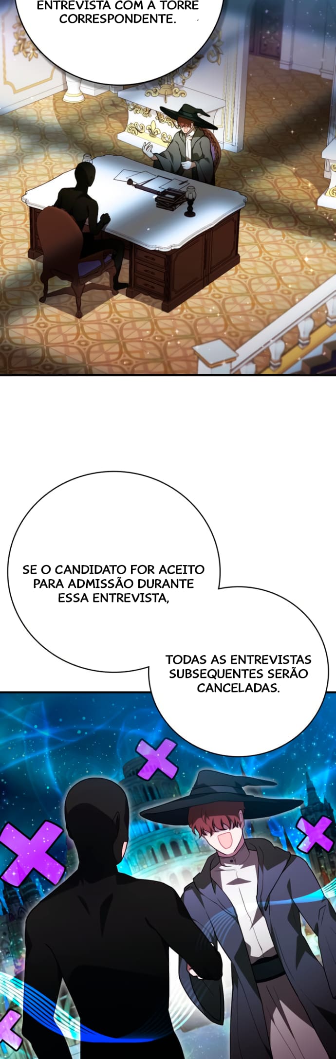 Página 37 - Me Leia Por Favor Cap. 34