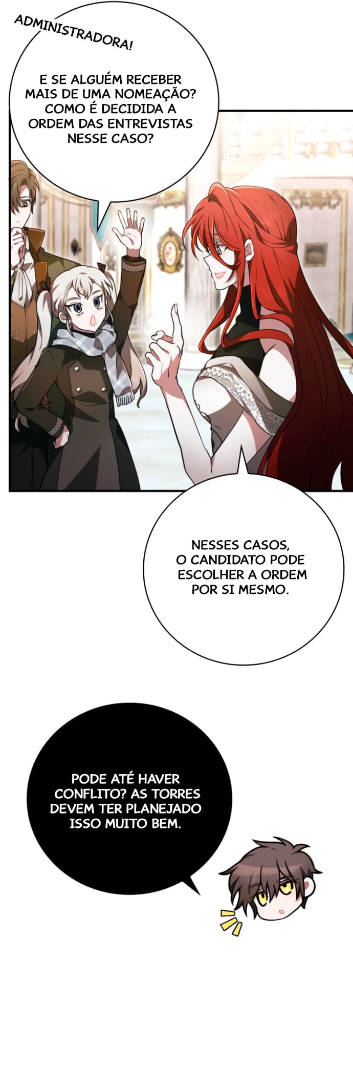 Página 39 - Me Leia Por Favor Cap. 34
