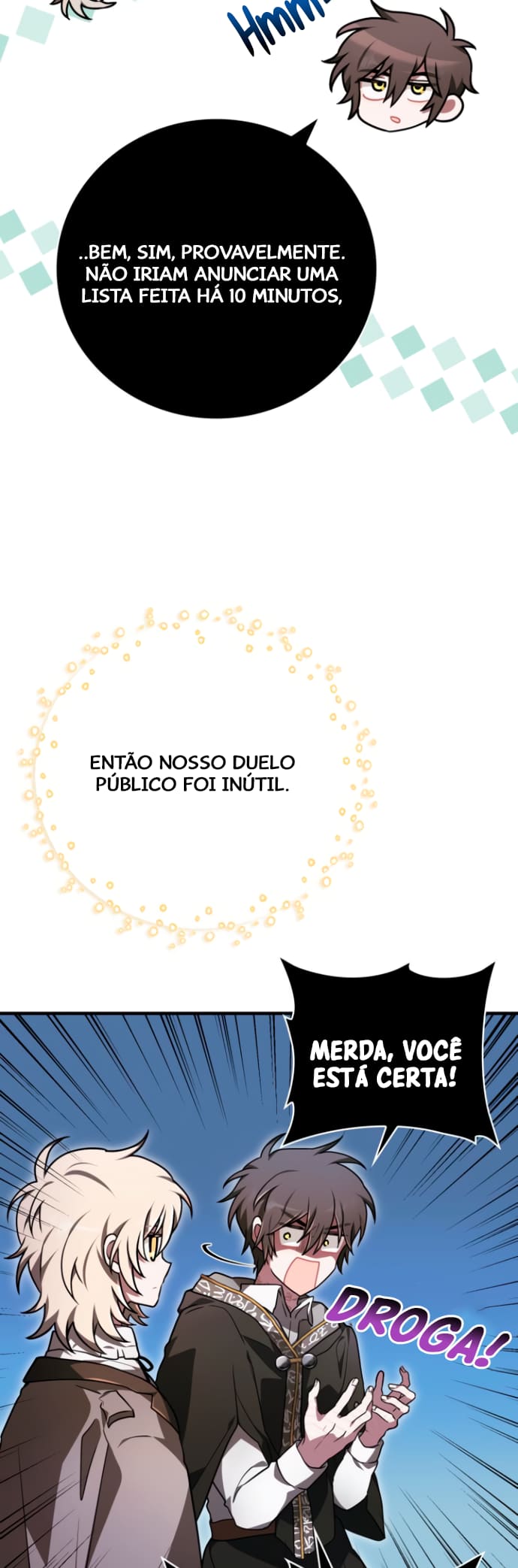 Página 41 - Me Leia Por Favor Cap. 34