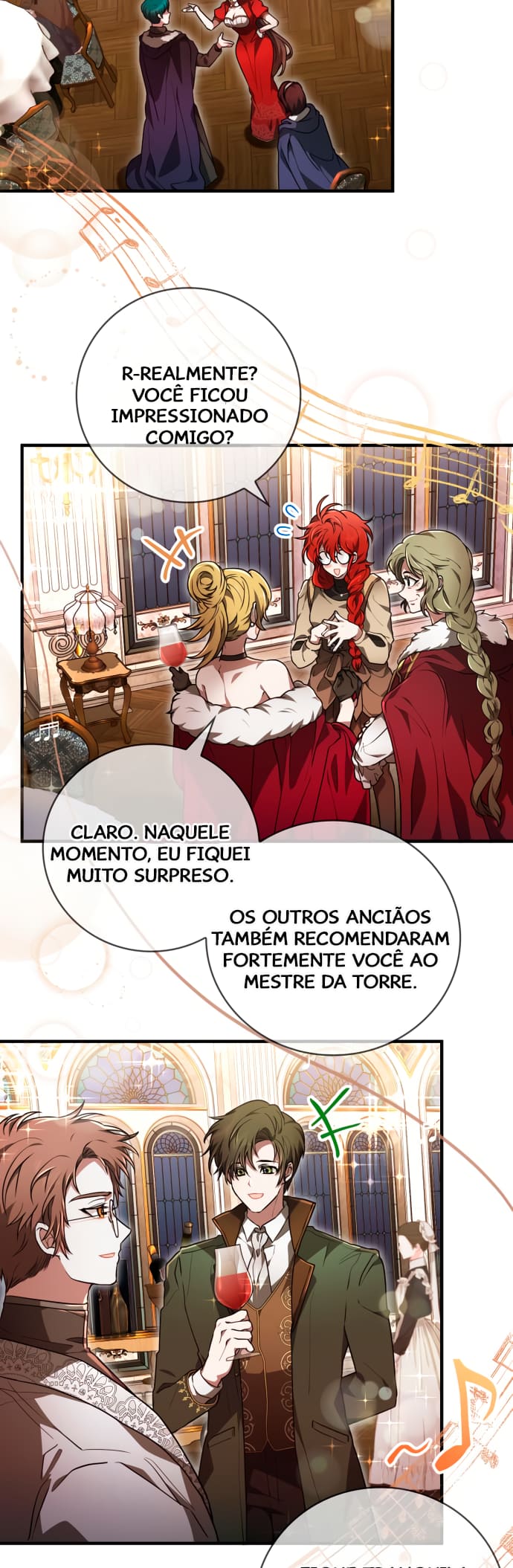 Página 3 - Me Leia Por Favor Cap. 35