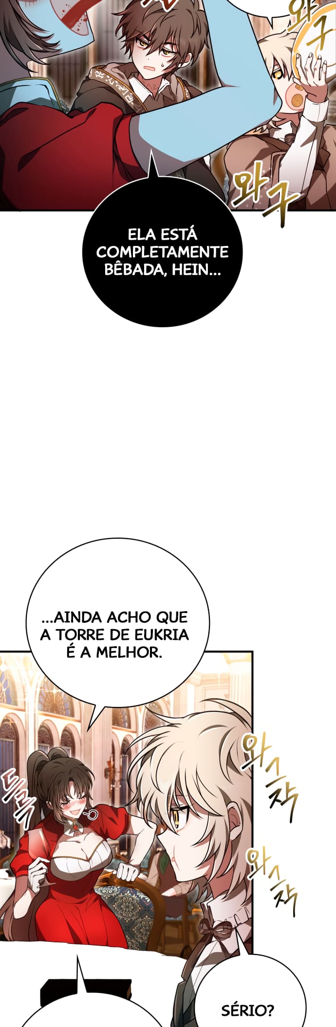 Página 8 - Me Leia Por Favor Cap. 35