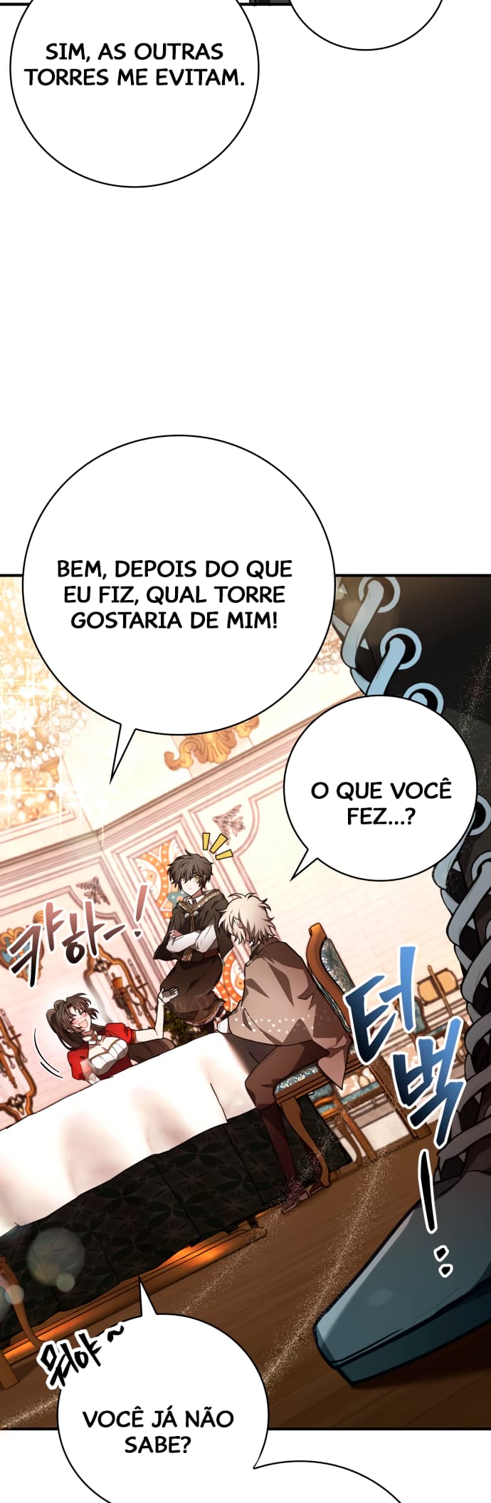 Página 9 - Me Leia Por Favor Cap. 35