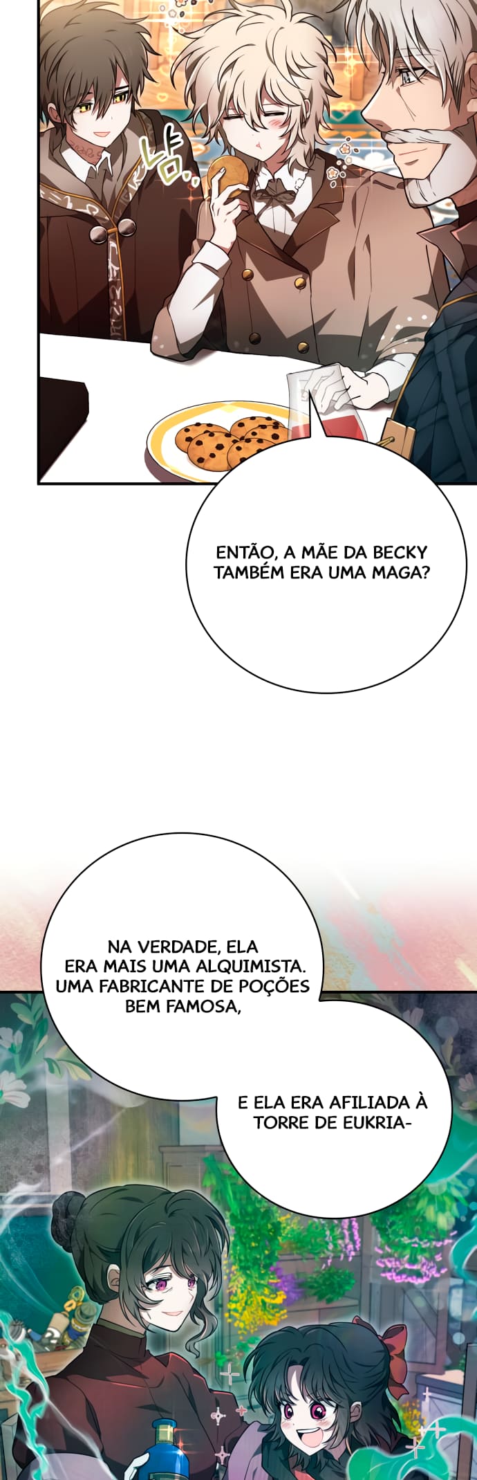 Página 12 - Me Leia Por Favor Cap. 35