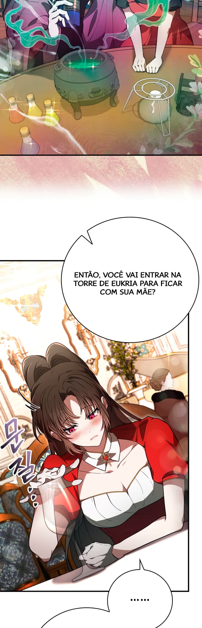 Página 13 - Me Leia Por Favor Cap. 35