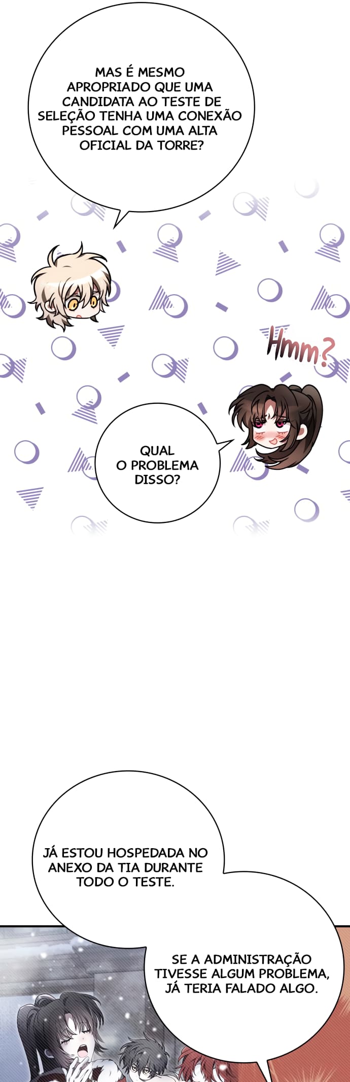 Página 20 - Me Leia Por Favor Cap. 35