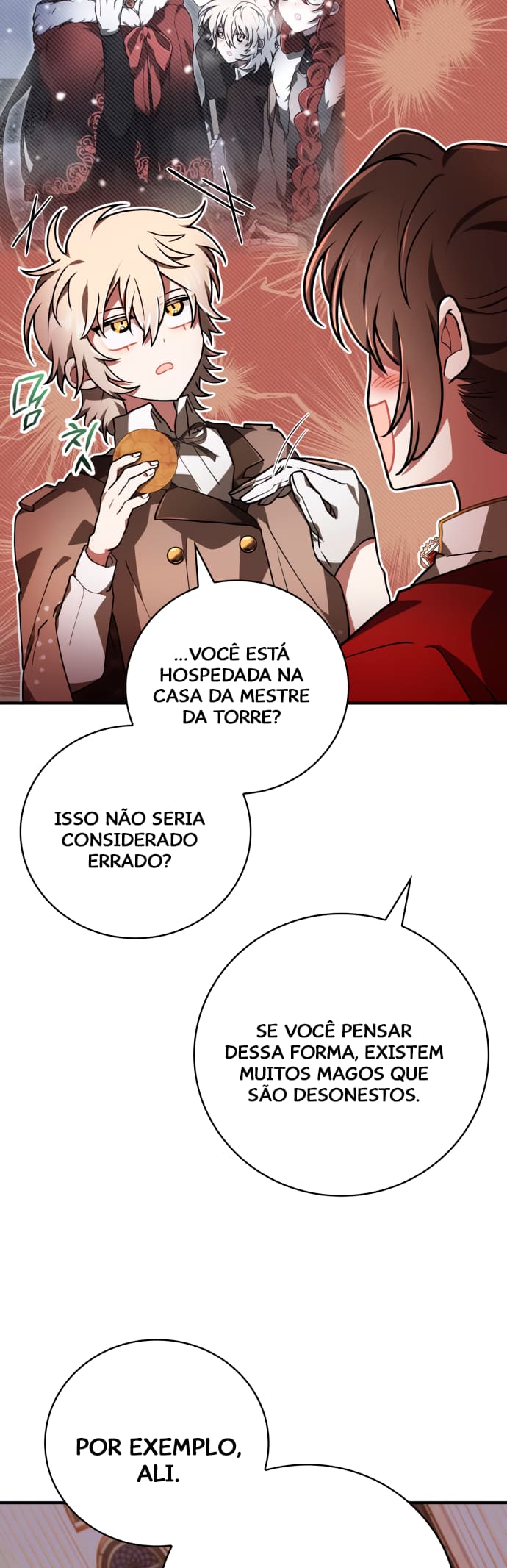 Página 21 - Me Leia Por Favor Cap. 35