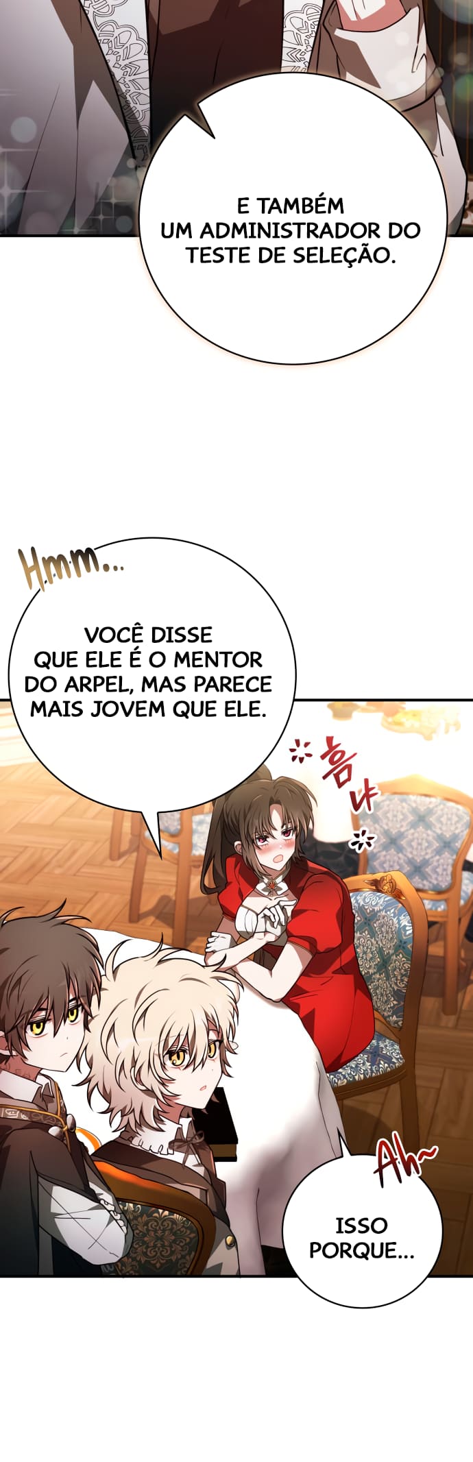 Página 23 - Me Leia Por Favor Cap. 35