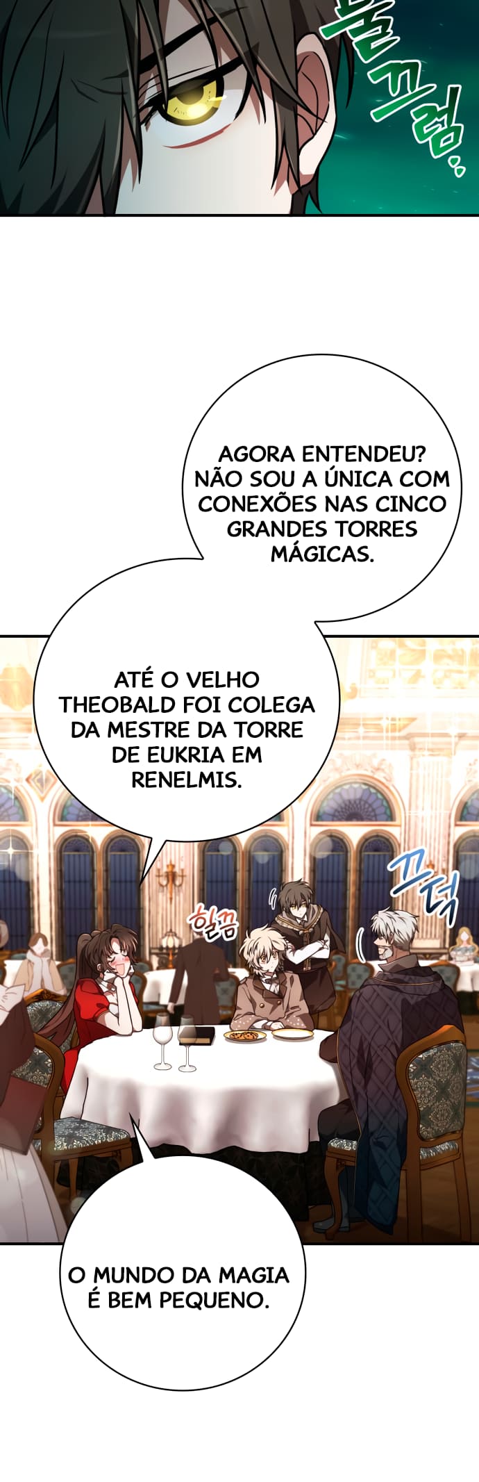 Página 25 - Me Leia Por Favor Cap. 35