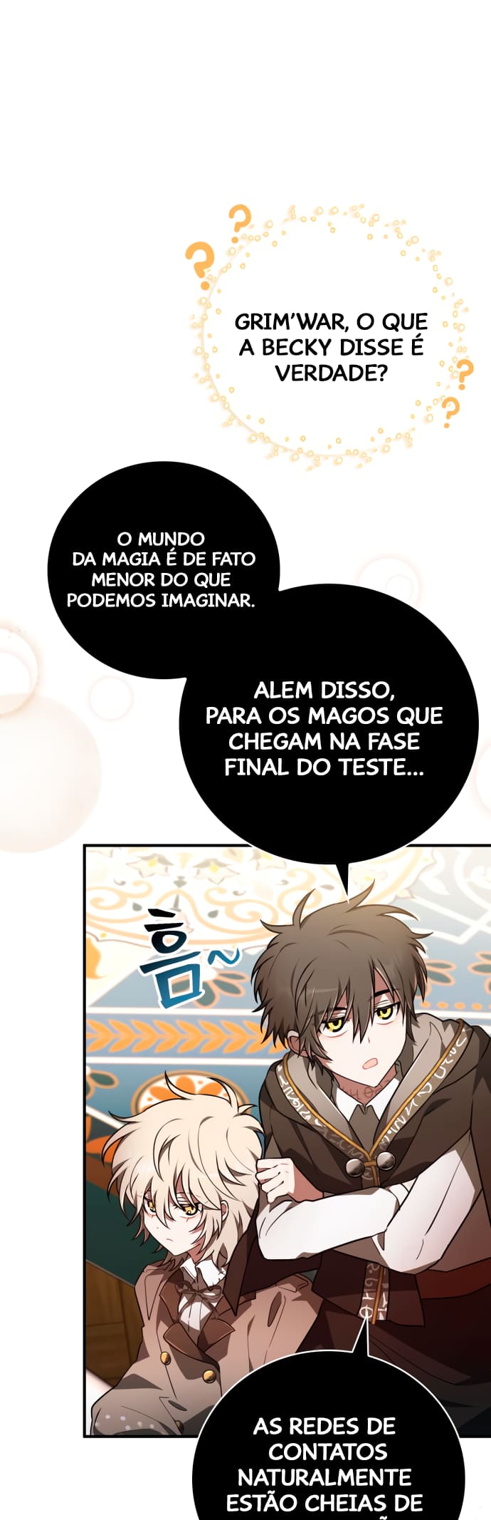 Página 26 - Me Leia Por Favor Cap. 35
