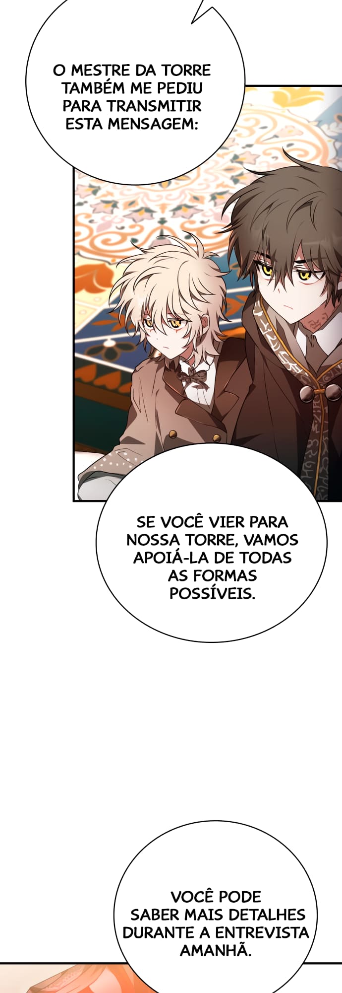 Página 48 - Me Leia Por Favor Cap. 35