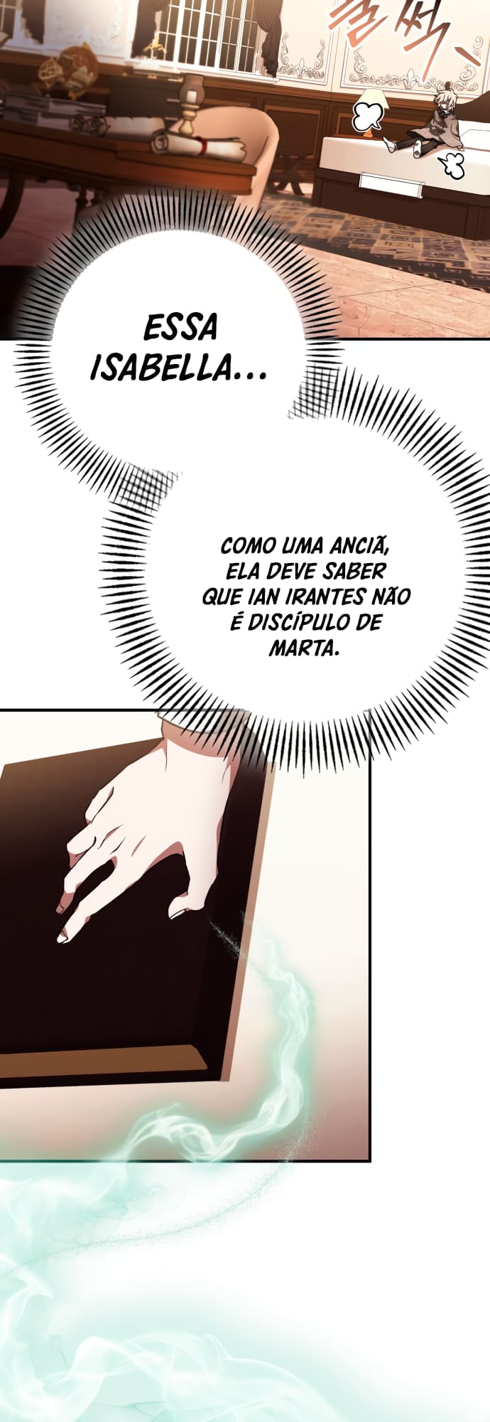 Página 50 - Me Leia Por Favor Cap. 35
