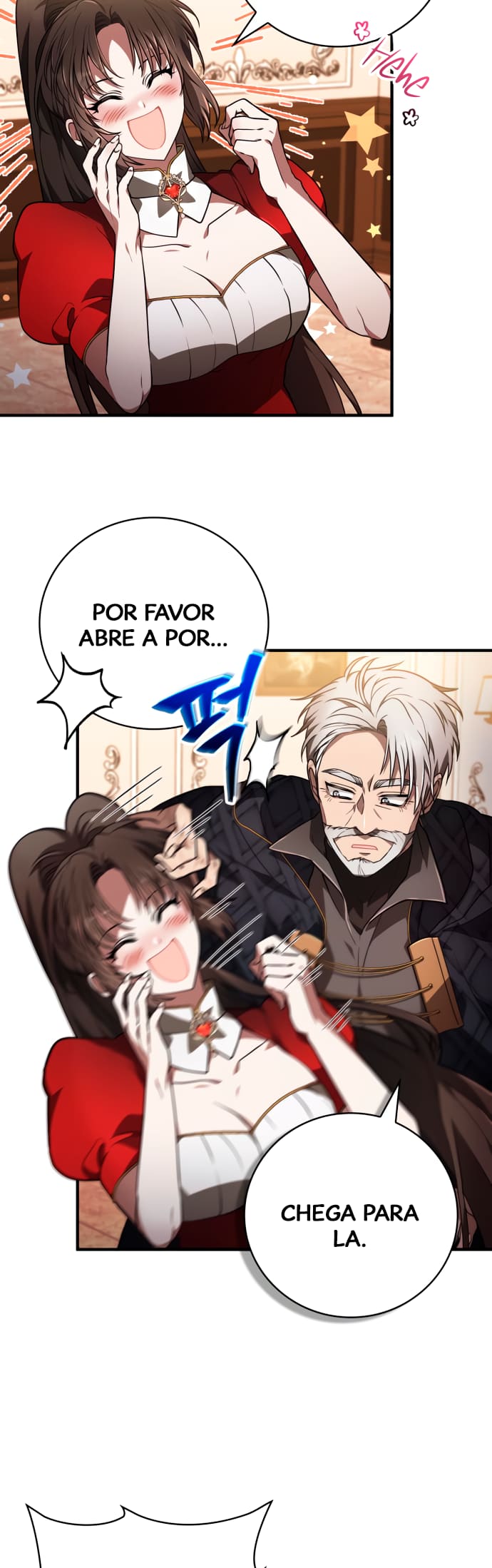 Página 3 - Me Leia Por Favor Cap. 36