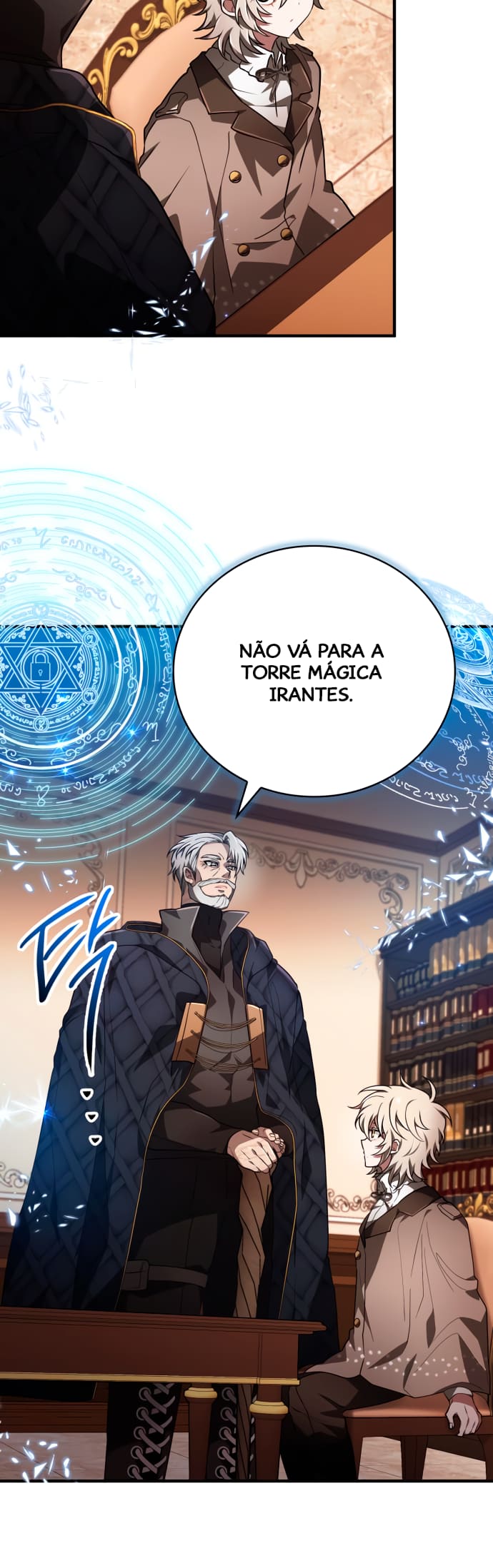 Página 9 - Me Leia Por Favor Cap. 36