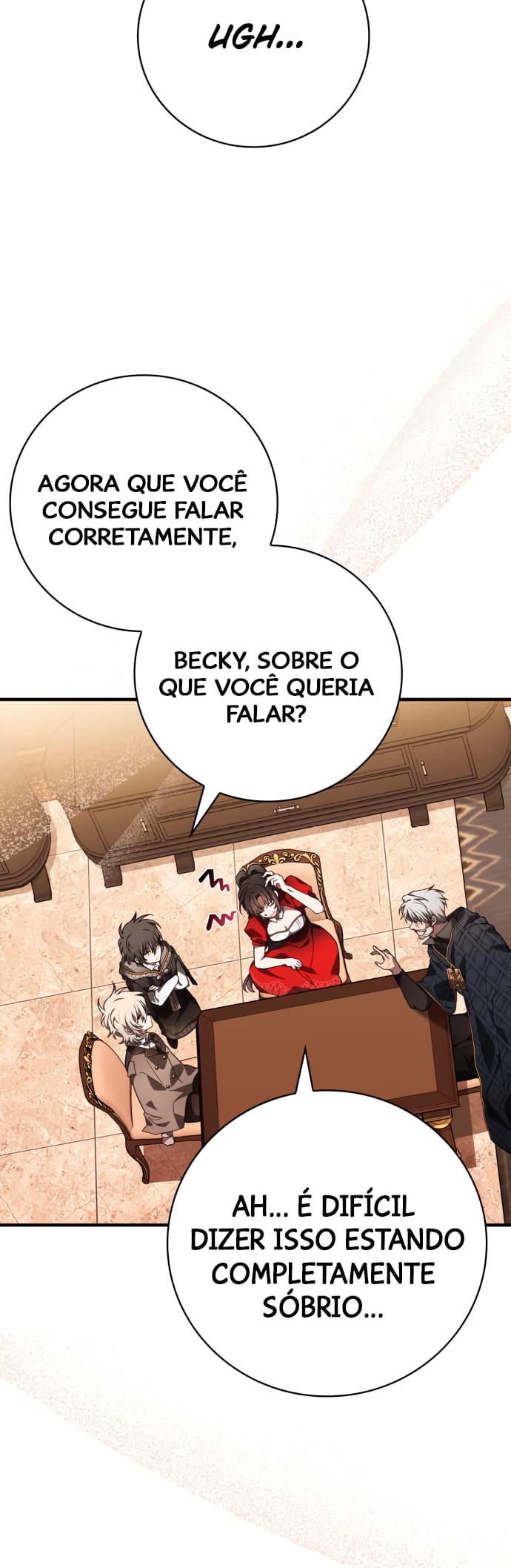 Página 19 - Me Leia Por Favor Cap. 36