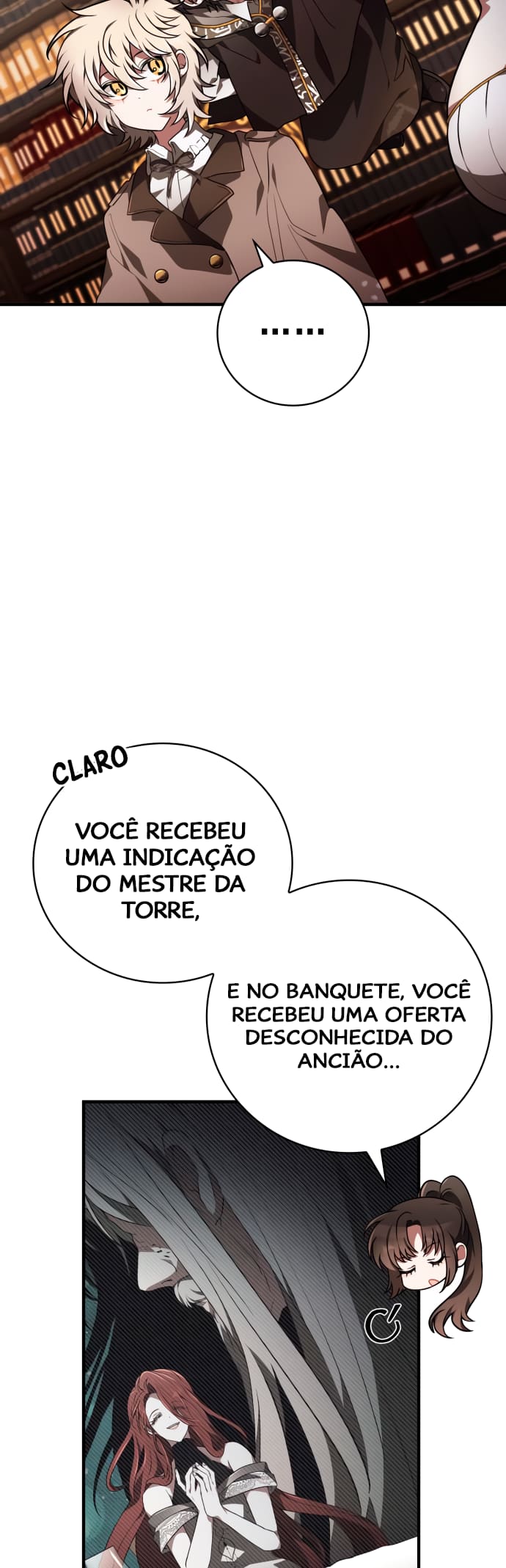 Página 22 - Me Leia Por Favor Cap. 36
