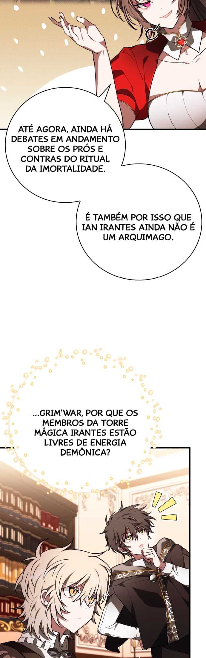 Página 41 - Me Leia Por Favor Cap. 36