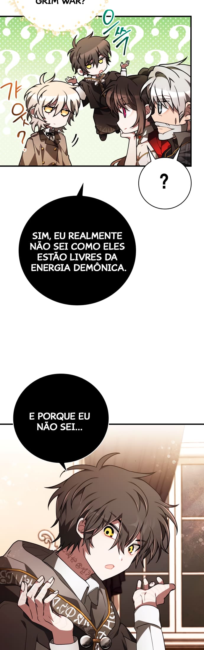 Página 43 - Me Leia Por Favor Cap. 36