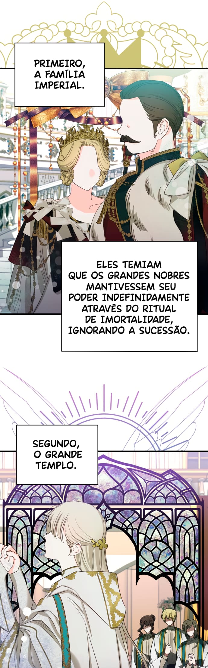 Página 47 - Me Leia Por Favor Cap. 36
