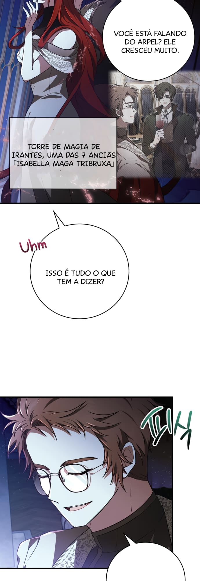 Página 5 - Me Leia Por Favor Cap. 37