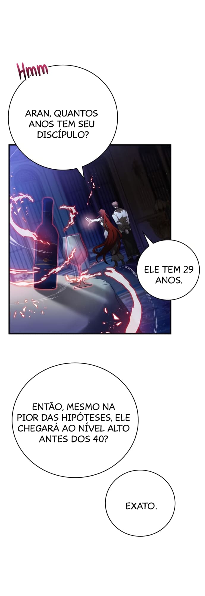 Página 9 - Me Leia Por Favor Cap. 37