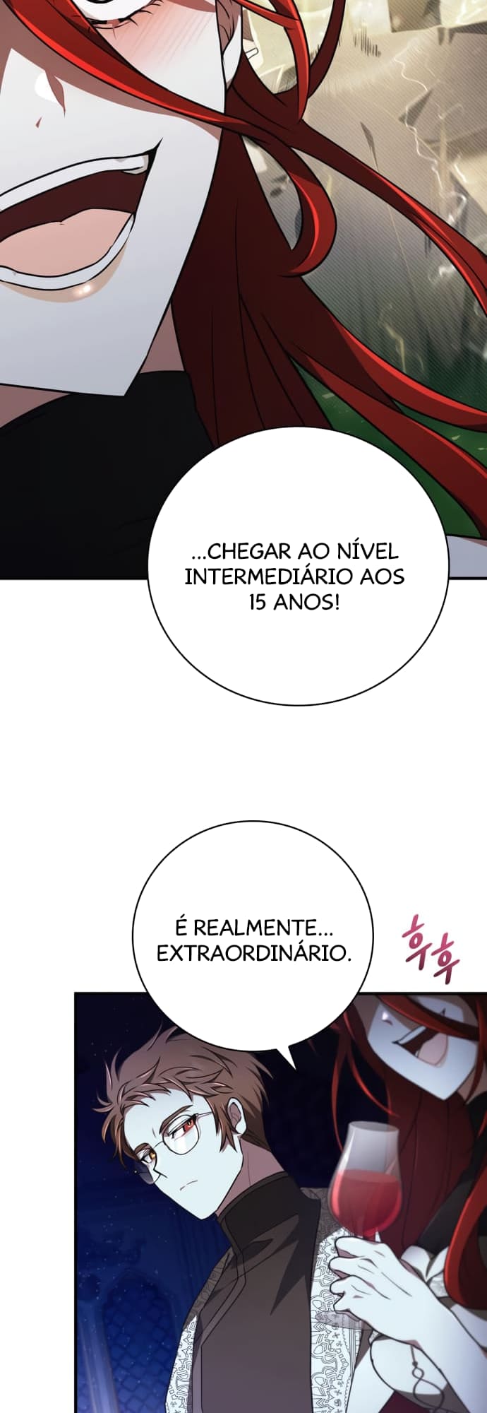 Página 17 - Me Leia Por Favor Cap. 37