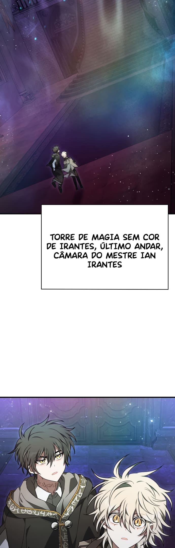Página 51 - Me Leia Por Favor Cap. 37