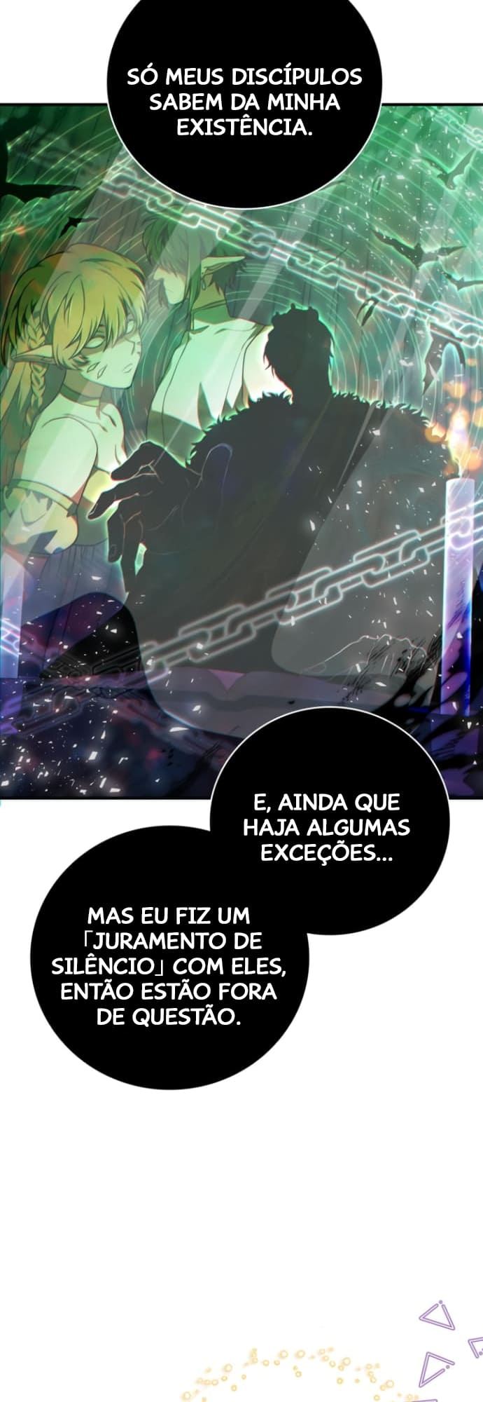 Página 7 - Me Leia Por Favor Cap. 38
