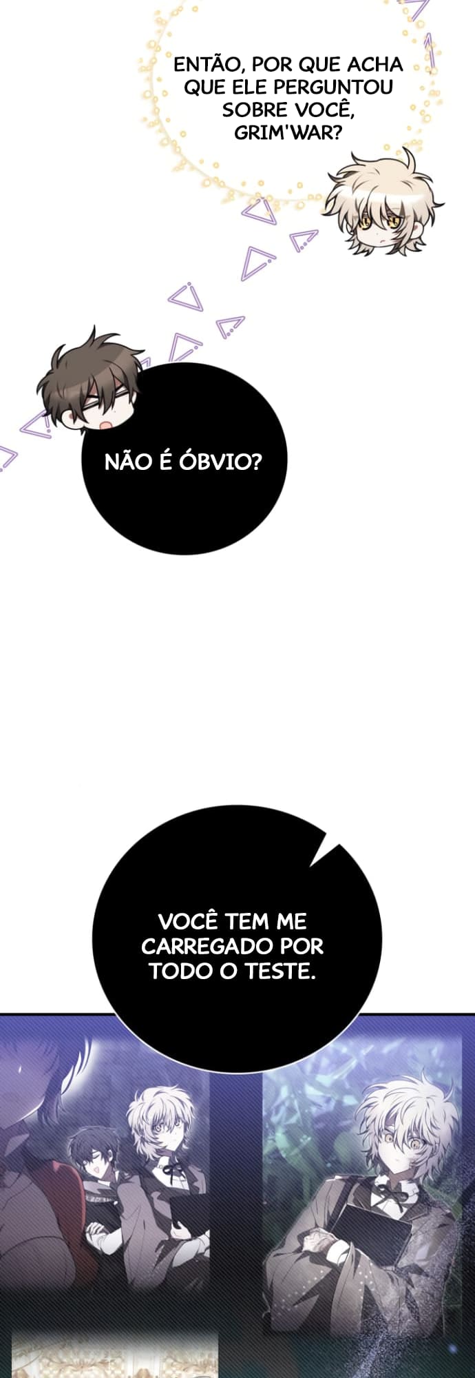 Página 8 - Me Leia Por Favor Cap. 38