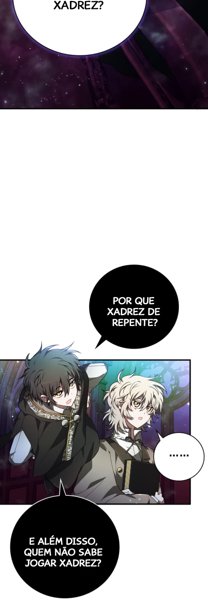 Página 11 - Me Leia Por Favor Cap. 38