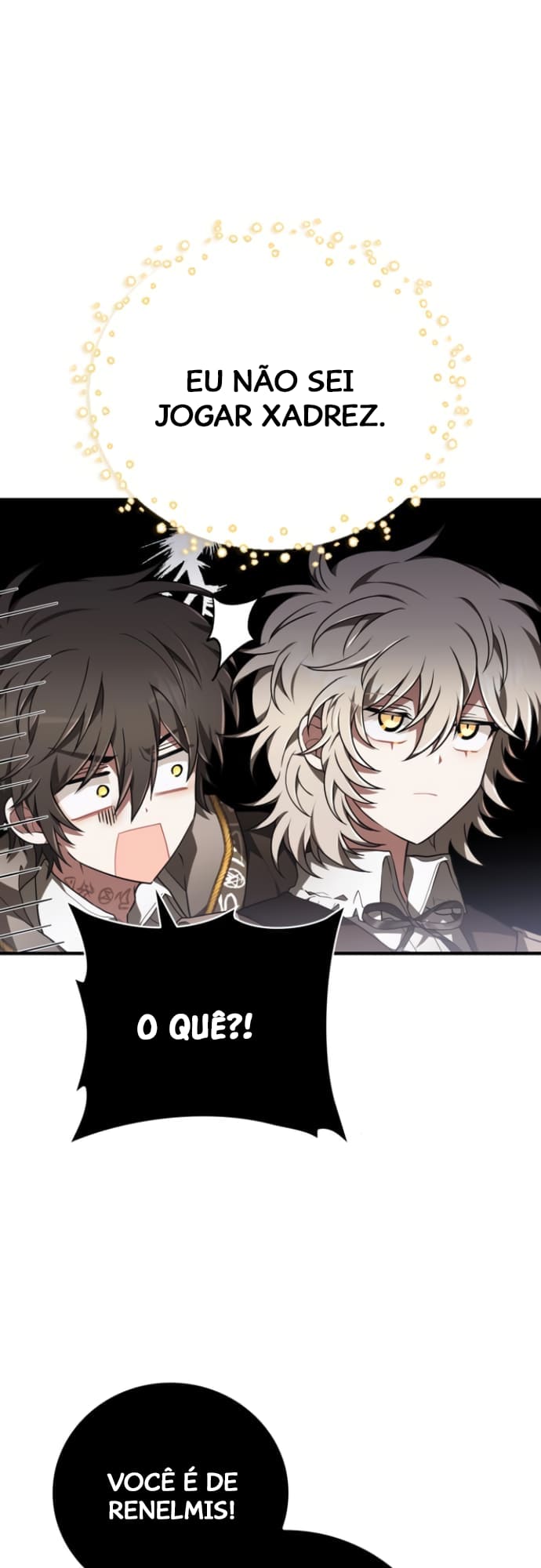 Página 12 - Me Leia Por Favor Cap. 38