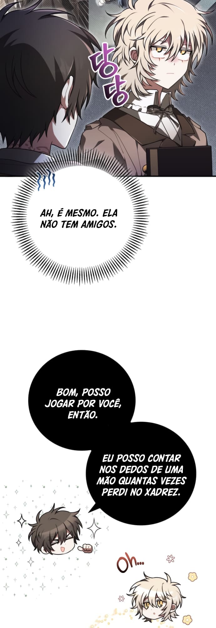 Página 14 - Me Leia Por Favor Cap. 38