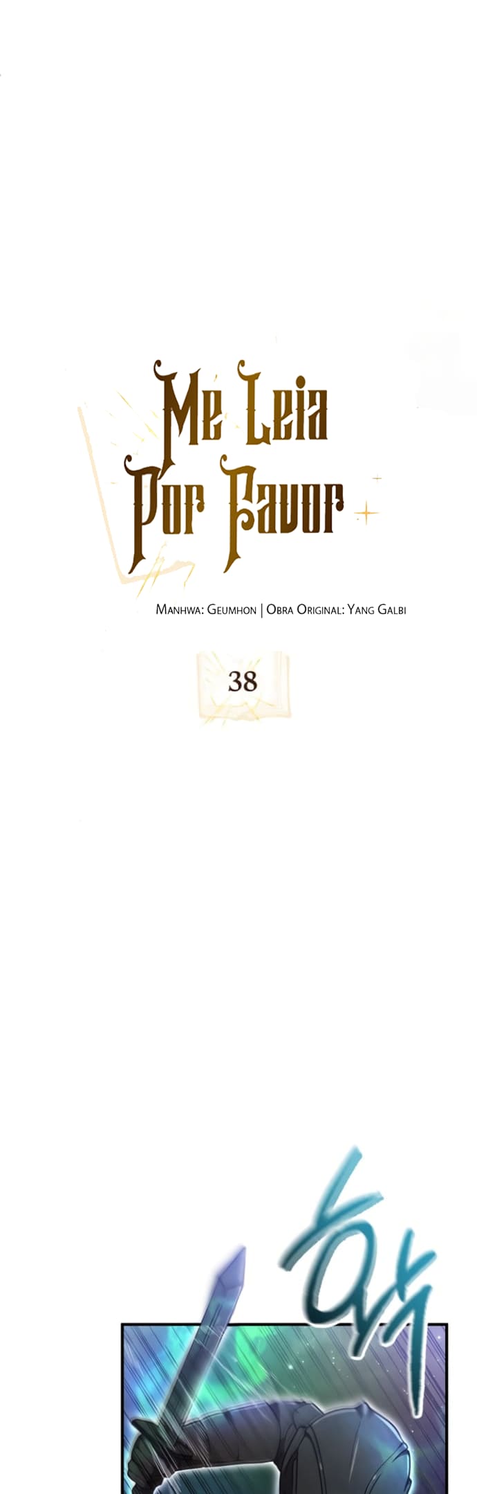 Página 22 - Me Leia Por Favor Cap. 38