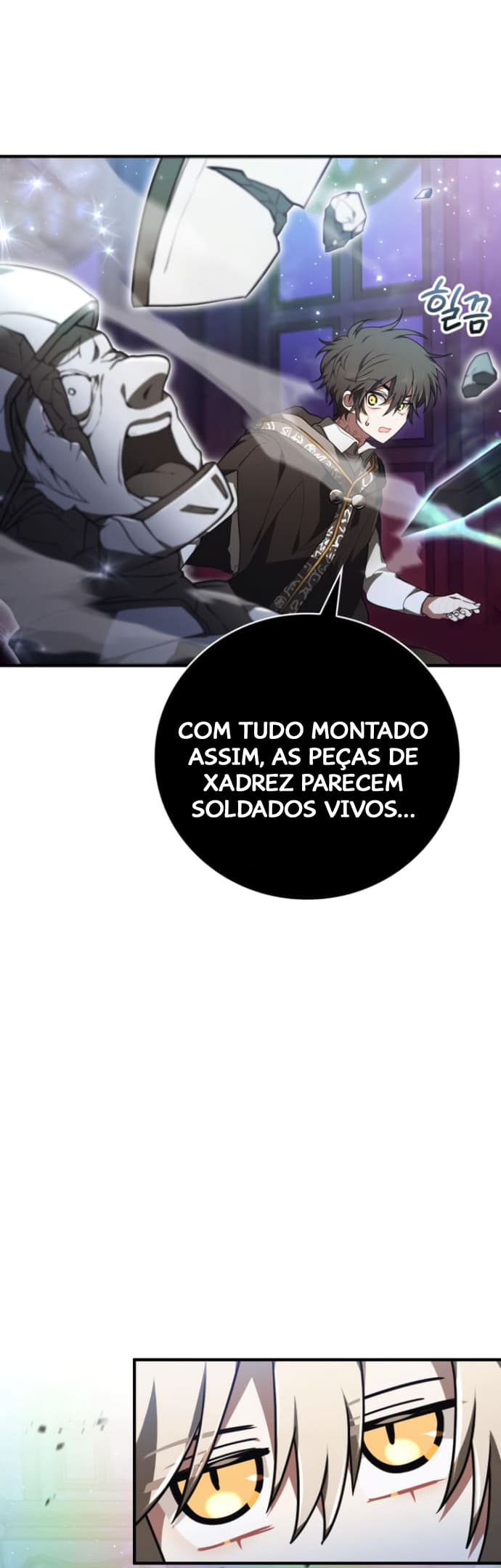 Página 24 - Me Leia Por Favor Cap. 38