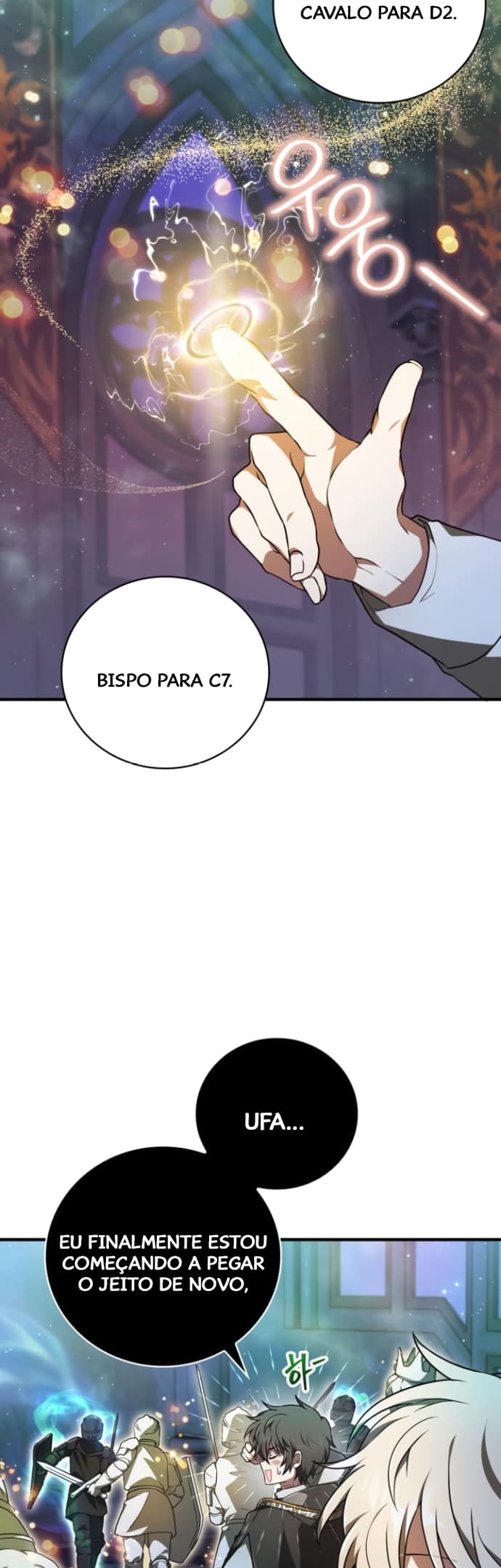 Página 27 - Me Leia Por Favor Cap. 38