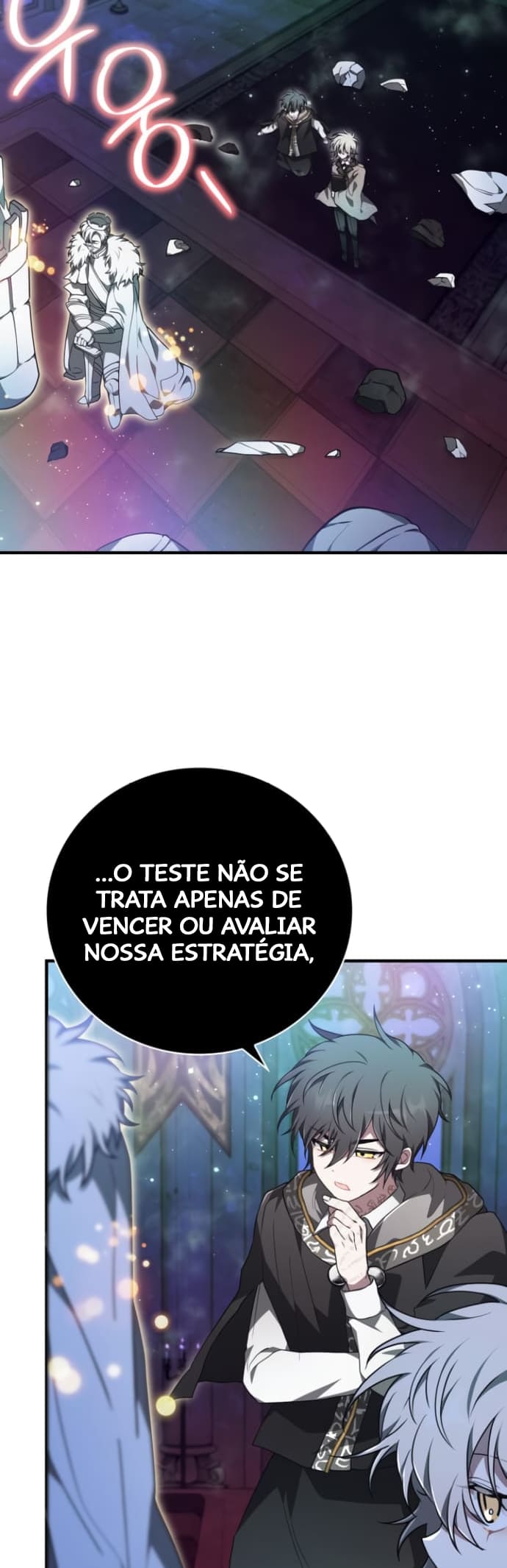 Página 42 - Me Leia Por Favor Cap. 38