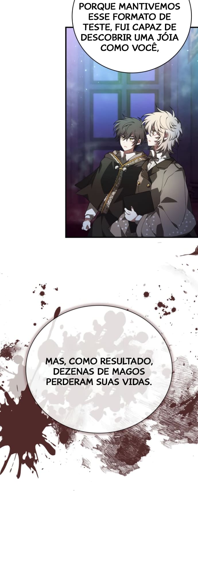 Página 50 - Me Leia Por Favor Cap. 38