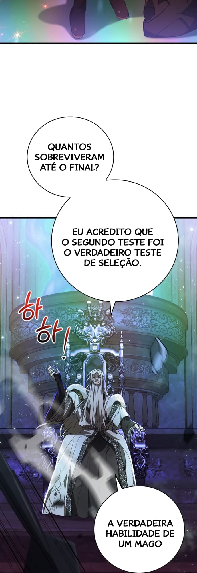 Página 8 - Me Leia Por Favor Cap. 39