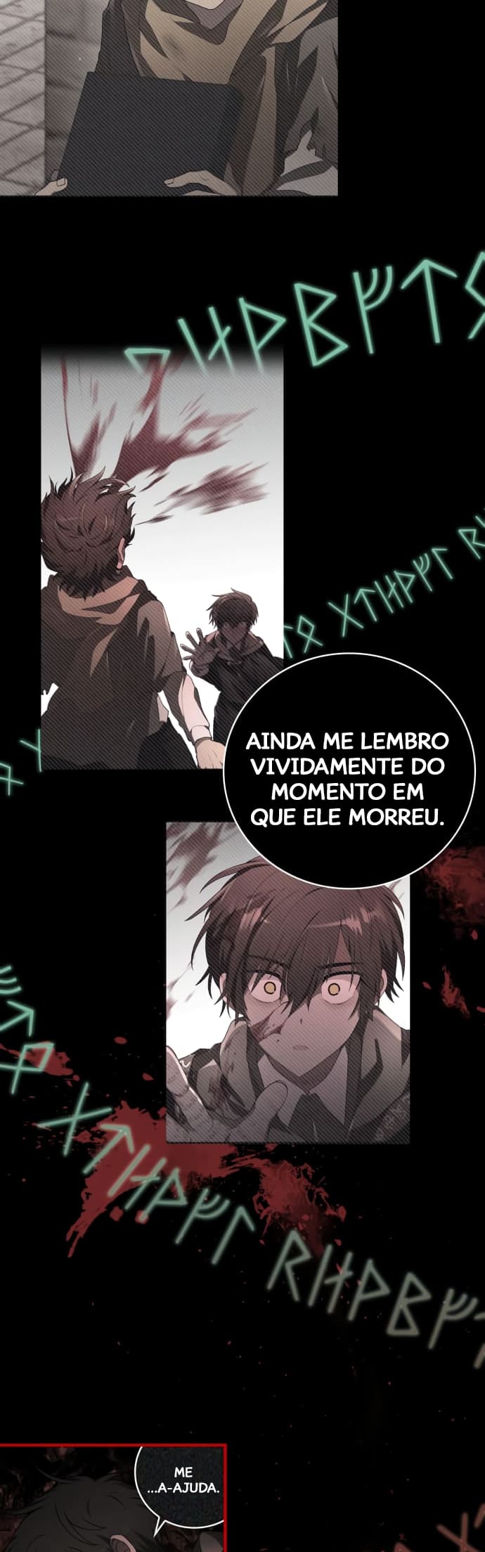 Página 27 - Me Leia Por Favor Cap. 39