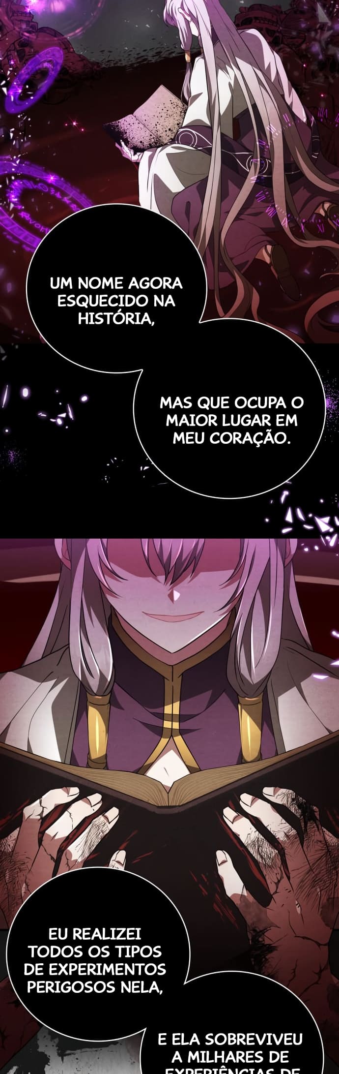 Página 35 - Me Leia Por Favor Cap. 39